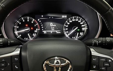 Toyota Highlander, 2024 год, 4 723 000 рублей, 23 фотография
