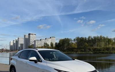 Lexus RX IV рестайлинг, 2019 год, 5 300 000 рублей, 1 фотография
