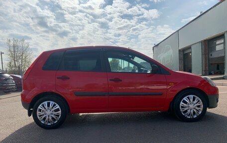 Ford Fiesta, 2007 год, 350 000 рублей, 7 фотография
