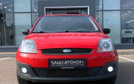 Ford Fiesta, 2007 год, 350 000 рублей, 3 фотография