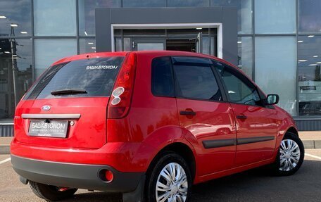 Ford Fiesta, 2007 год, 350 000 рублей, 4 фотография