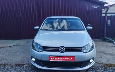 Volkswagen Polo VI (EU Market), 2013 год, 675 000 рублей, 1 фотография