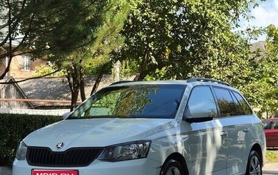 Skoda Fabia III, 2018 год, 900 000 рублей, 1 фотография