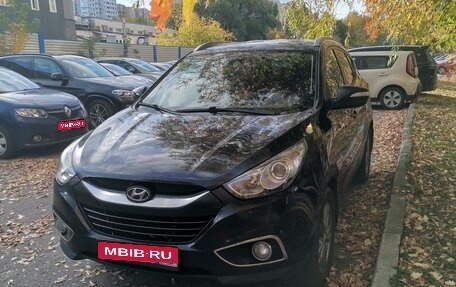 Hyundai ix35 I рестайлинг, 2012 год, 950 000 рублей, 1 фотография