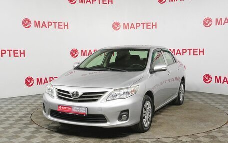 Toyota Corolla, 2013 год, 1 135 000 рублей, 1 фотография