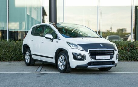 Peugeot 3008 I рестайлинг, 2014 год, 1 000 000 рублей, 5 фотография