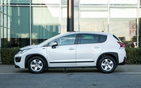 Peugeot 3008 I рестайлинг, 2014 год, 1 000 000 рублей, 7 фотография