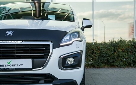 Peugeot 3008 I рестайлинг, 2014 год, 1 000 000 рублей, 10 фотография