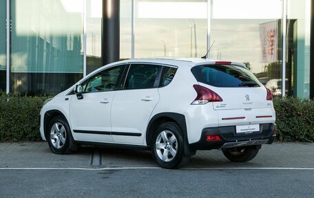 Peugeot 3008 I рестайлинг, 2014 год, 1 000 000 рублей, 6 фотография