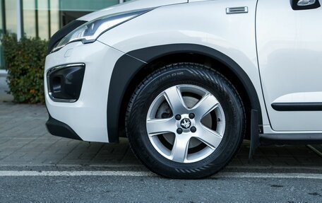 Peugeot 3008 I рестайлинг, 2014 год, 1 000 000 рублей, 9 фотография