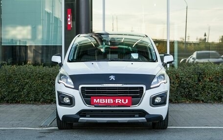 Peugeot 3008 I рестайлинг, 2014 год, 1 000 000 рублей, 3 фотография