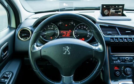 Peugeot 3008 I рестайлинг, 2014 год, 1 000 000 рублей, 18 фотография