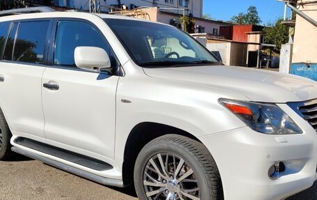 Lexus LX III, 2011 год, 3 950 000 рублей, 2 фотография