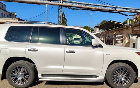 Lexus LX III, 2011 год, 3 950 000 рублей, 3 фотография