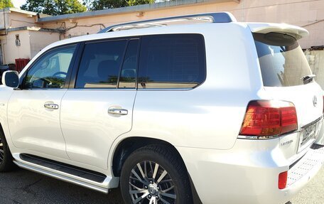 Lexus LX III, 2011 год, 3 950 000 рублей, 8 фотография