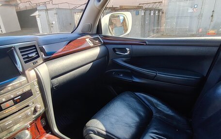 Lexus LX III, 2011 год, 3 950 000 рублей, 11 фотография