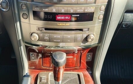 Lexus LX III, 2011 год, 3 950 000 рублей, 12 фотография
