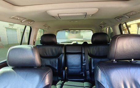 Lexus LX III, 2011 год, 3 950 000 рублей, 13 фотография