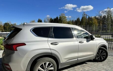 Hyundai Santa Fe IV, 2020 год, 2 950 000 рублей, 8 фотография
