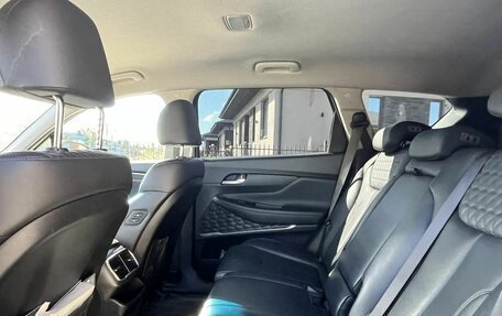 Hyundai Santa Fe IV, 2020 год, 2 950 000 рублей, 7 фотография
