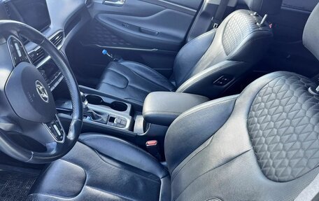 Hyundai Santa Fe IV, 2020 год, 2 950 000 рублей, 6 фотография