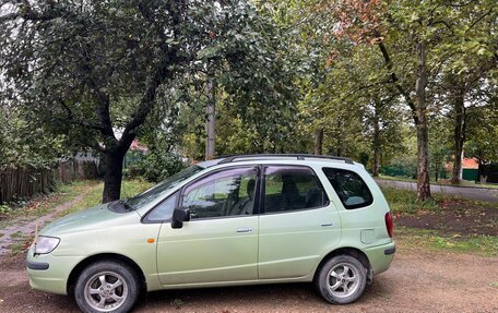 Toyota Corolla Spacio II, 1999 год, 350 000 рублей, 3 фотография