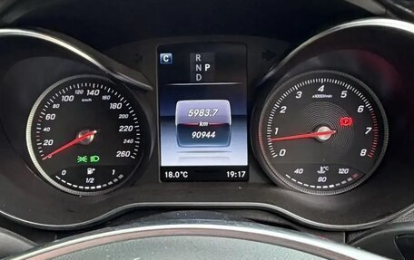 Mercedes-Benz C-Класс, 2018 год, 2 300 000 рублей, 4 фотография