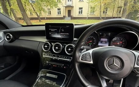 Mercedes-Benz C-Класс, 2018 год, 2 300 000 рублей, 3 фотография