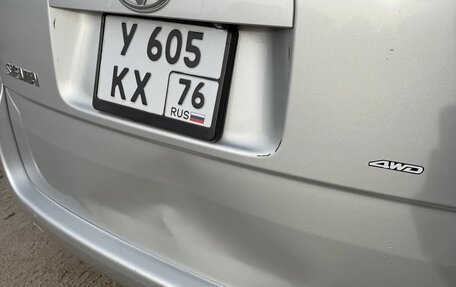 Toyota Sienta I, 2014 год, 1 150 000 рублей, 6 фотография