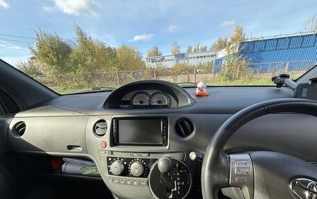 Toyota Sienta I, 2014 год, 1 150 000 рублей, 8 фотография