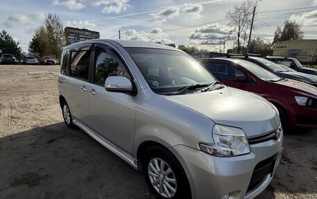 Toyota Sienta I, 2014 год, 1 150 000 рублей, 5 фотография