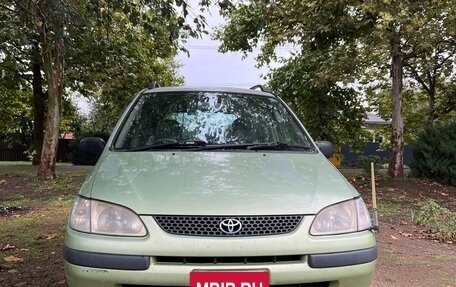 Toyota Corolla Spacio II, 1999 год, 350 000 рублей, 4 фотография