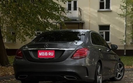 Mercedes-Benz C-Класс, 2018 год, 2 300 000 рублей, 6 фотография