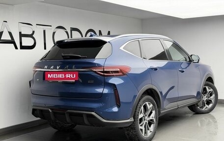 Haval F7 I, 2022 год, 2 087 000 рублей, 4 фотография
