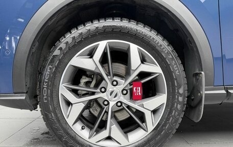 Haval F7 I, 2022 год, 2 087 000 рублей, 22 фотография