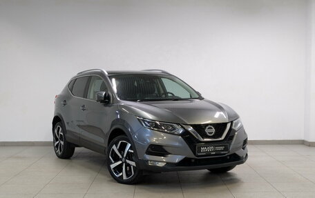 Nissan Qashqai, 2019 год, 1 770 000 рублей, 3 фотография