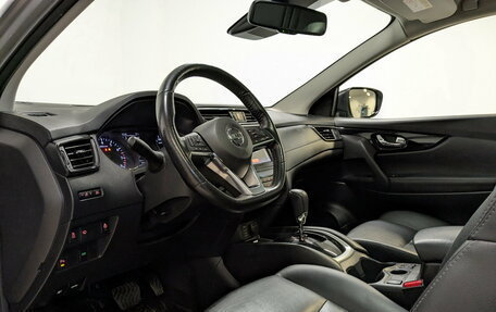 Nissan Qashqai, 2019 год, 1 770 000 рублей, 16 фотография