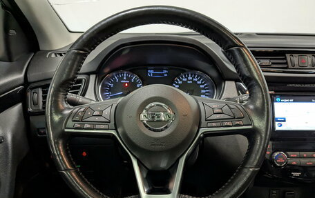 Nissan Qashqai, 2019 год, 1 770 000 рублей, 22 фотография