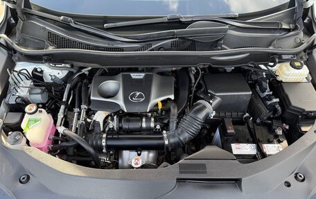 Lexus RX IV рестайлинг, 2019 год, 5 300 000 рублей, 19 фотография