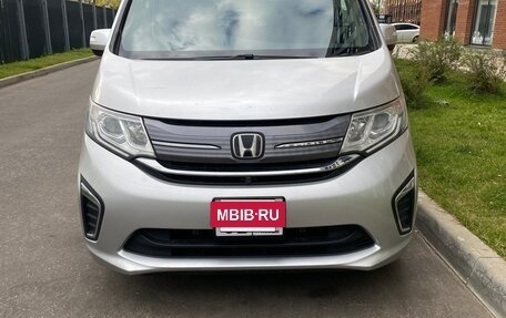 Honda Stepwgn IV, 2015 год, 1 430 000 рублей, 4 фотография