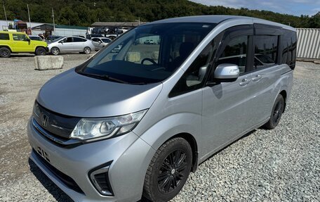 Honda Stepwgn IV, 2015 год, 1 430 000 рублей, 17 фотография