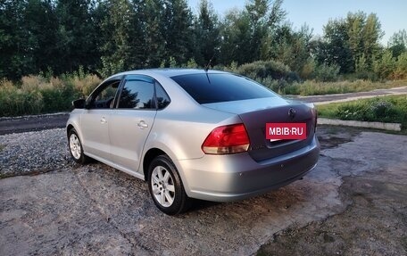 Volkswagen Polo VI (EU Market), 2013 год, 675 000 рублей, 4 фотография