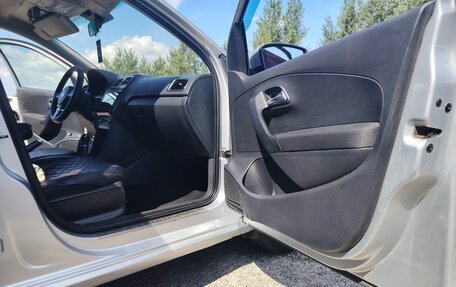 Volkswagen Polo VI (EU Market), 2013 год, 675 000 рублей, 9 фотография