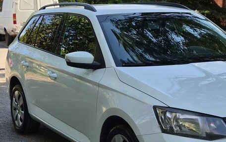 Skoda Fabia III, 2018 год, 900 000 рублей, 6 фотография