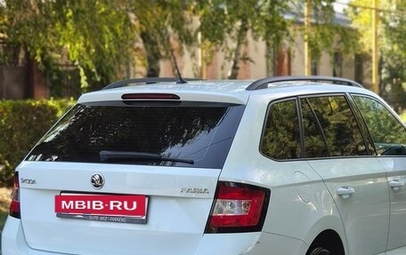 Skoda Fabia III, 2018 год, 900 000 рублей, 7 фотография