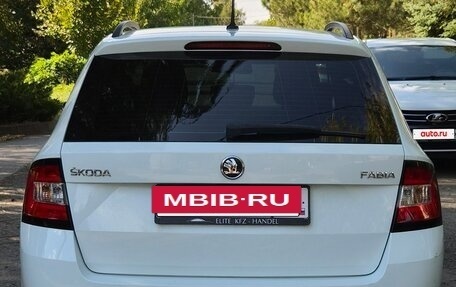 Skoda Fabia III, 2018 год, 900 000 рублей, 11 фотография