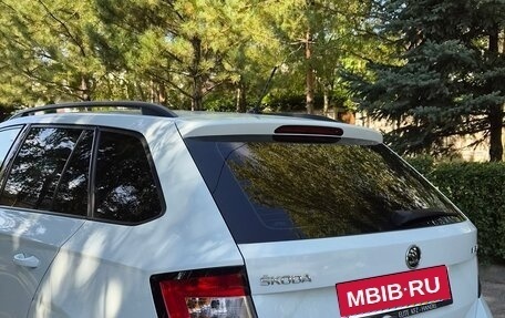 Skoda Fabia III, 2018 год, 900 000 рублей, 10 фотография