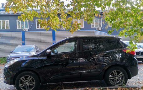 Hyundai ix35 I рестайлинг, 2012 год, 950 000 рублей, 4 фотография