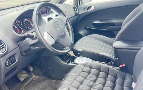 Opel Corsa D, 2010 год, 479 000 рублей, 7 фотография