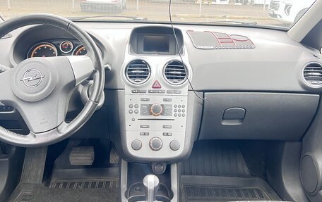 Opel Corsa D, 2010 год, 479 000 рублей, 6 фотография